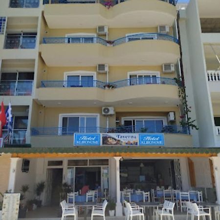 Hotel Klironomi ساراندا المظهر الخارجي الصورة
