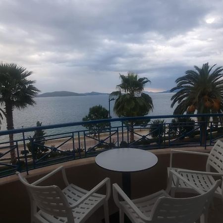 Hotel Klironomi ساراندا المظهر الخارجي الصورة