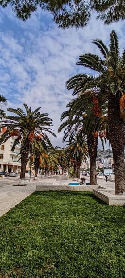 Hotel Klironomi ساراندا المظهر الخارجي الصورة