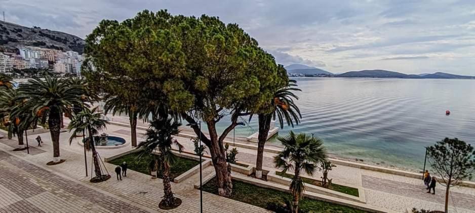 Hotel Klironomi ساراندا المظهر الخارجي الصورة