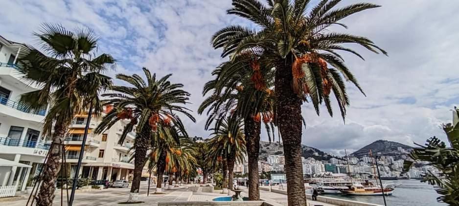 Hotel Klironomi ساراندا المظهر الخارجي الصورة