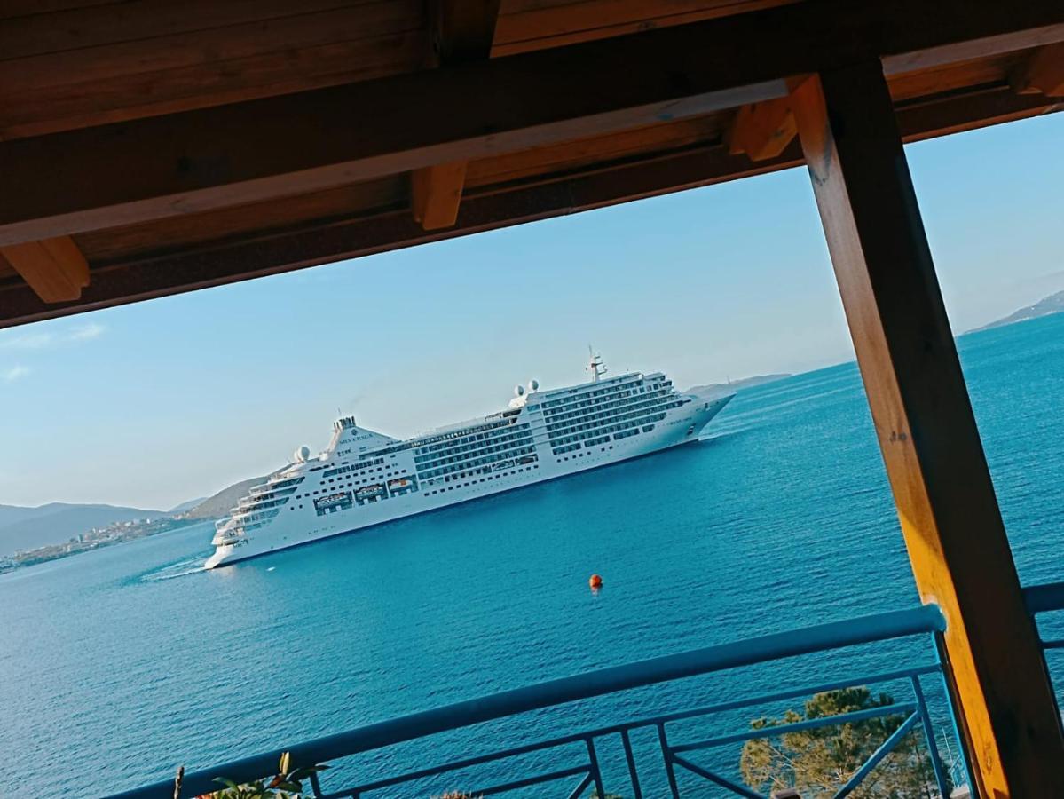 Hotel Klironomi ساراندا المظهر الخارجي الصورة