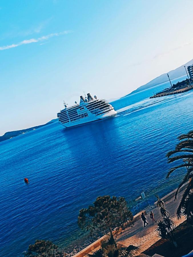 Hotel Klironomi ساراندا المظهر الخارجي الصورة