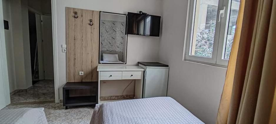 Hotel Klironomi ساراندا الغرفة الصورة