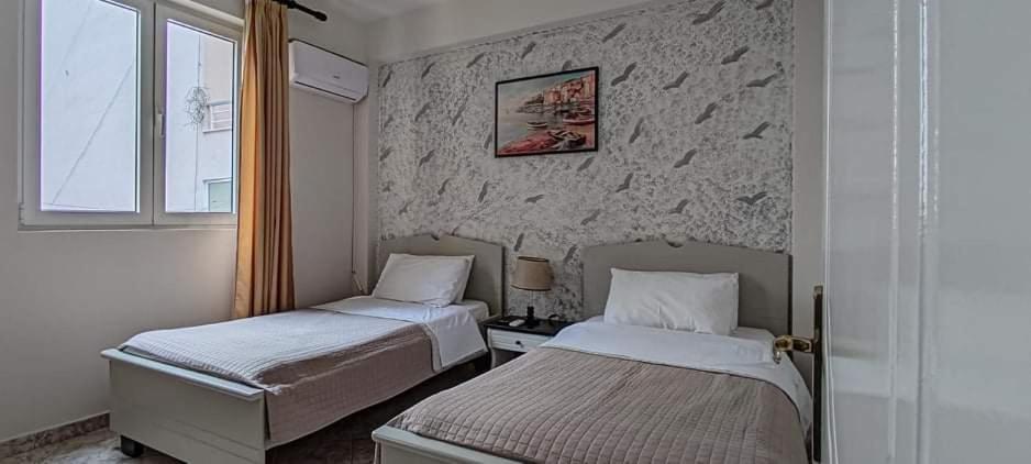 Hotel Klironomi ساراندا الغرفة الصورة