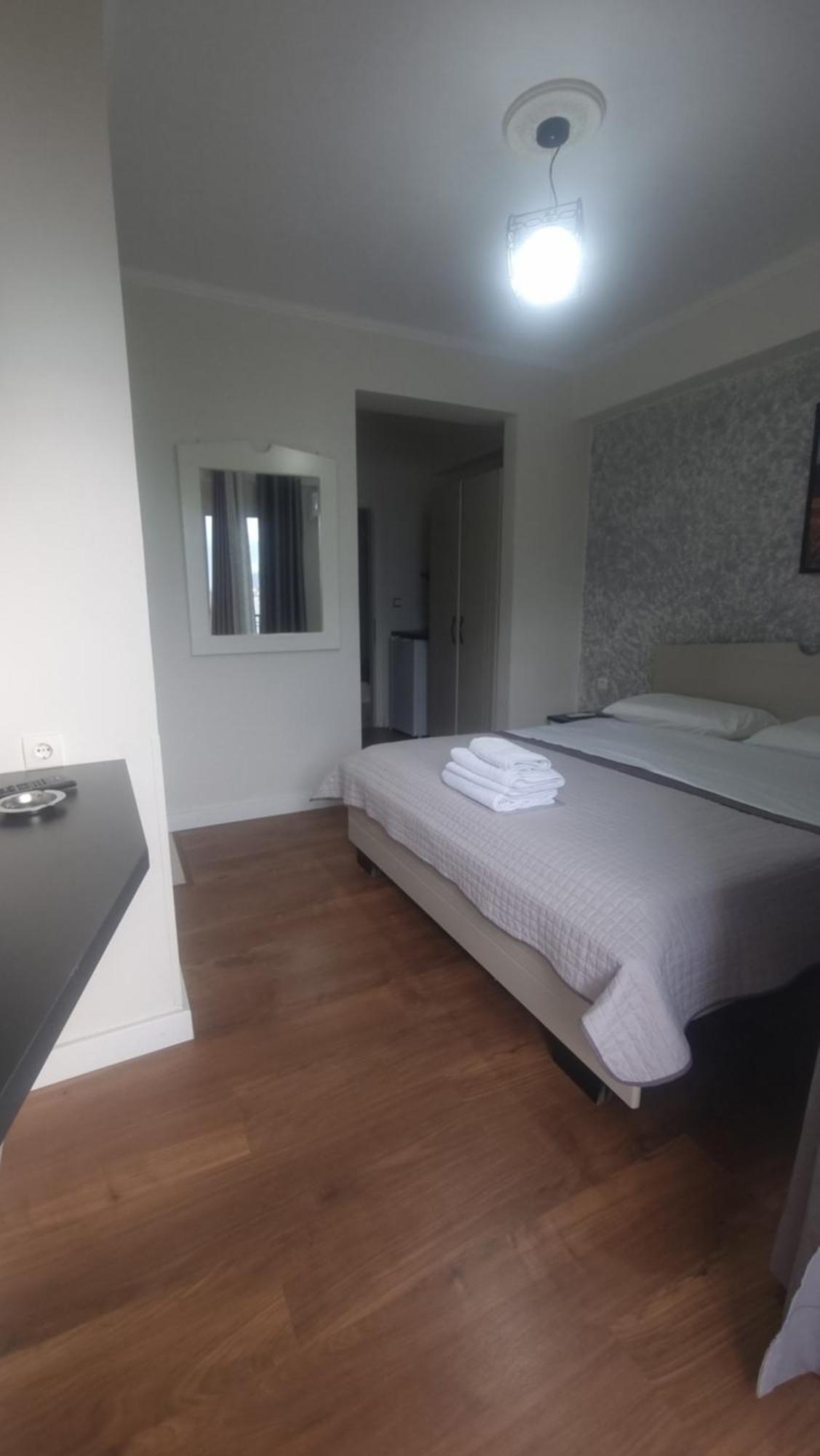 Hotel Klironomi ساراندا المظهر الخارجي الصورة