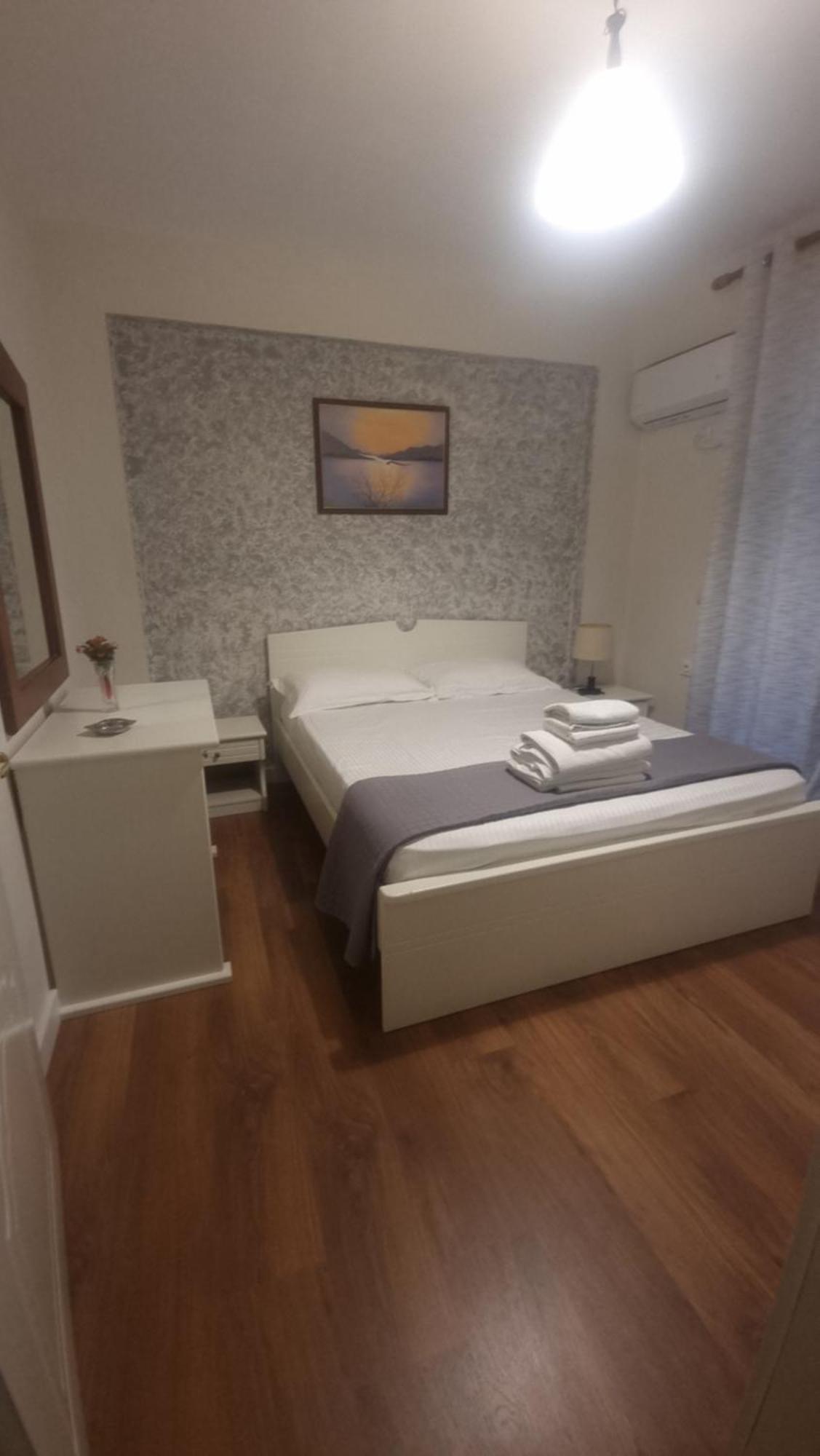 Hotel Klironomi ساراندا المظهر الخارجي الصورة