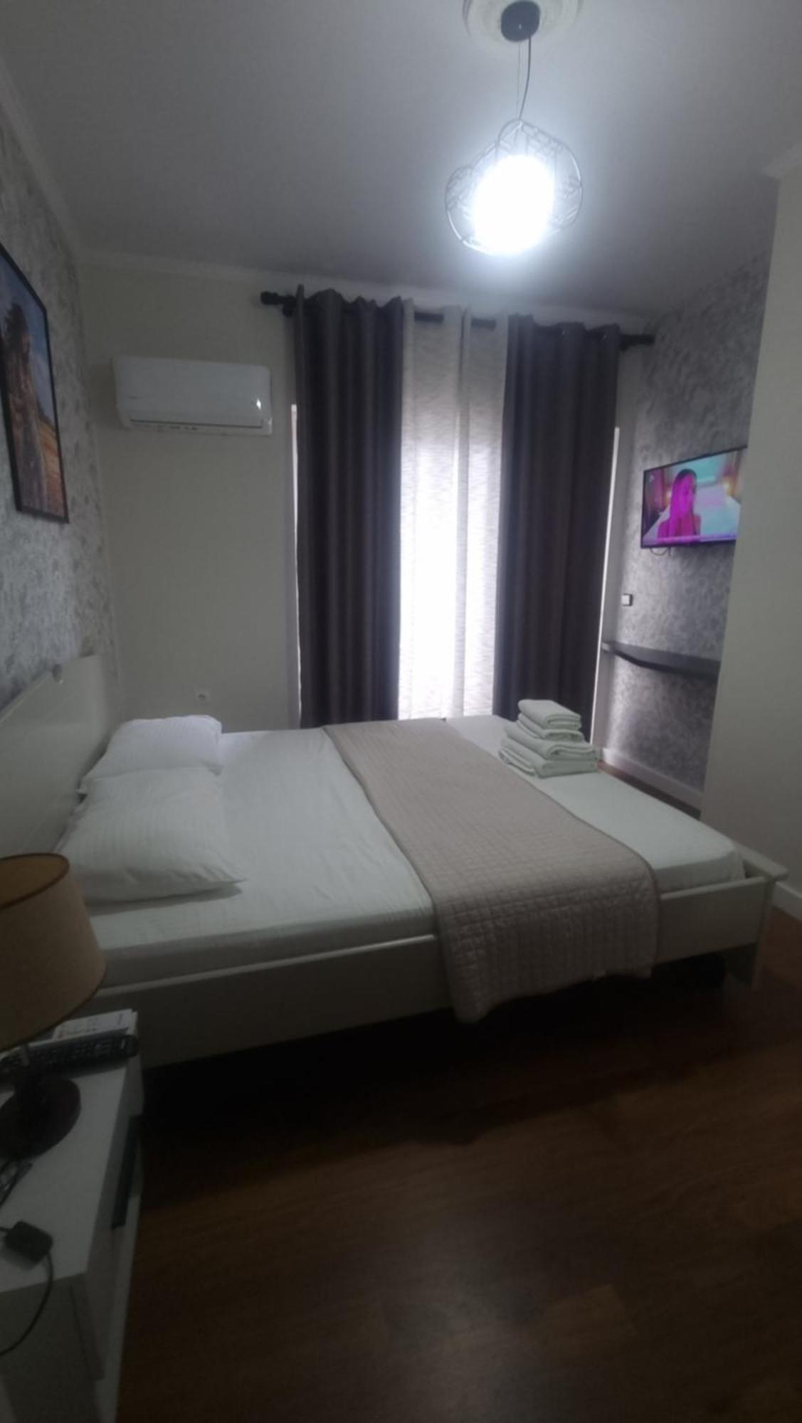 Hotel Klironomi ساراندا المظهر الخارجي الصورة