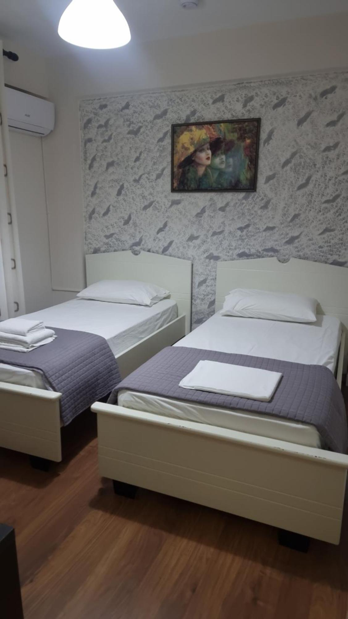 Hotel Klironomi ساراندا المظهر الخارجي الصورة