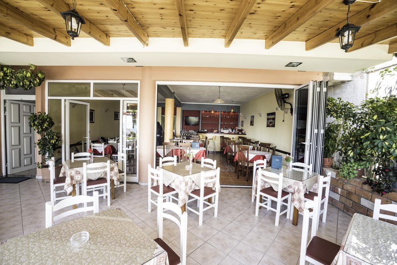 Hotel Klironomi ساراندا المظهر الخارجي الصورة