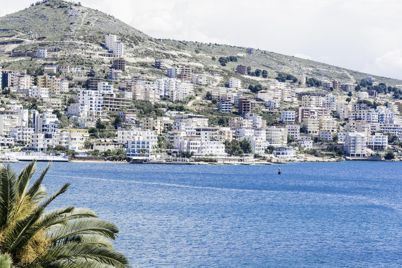 Hotel Klironomi ساراندا المظهر الخارجي الصورة