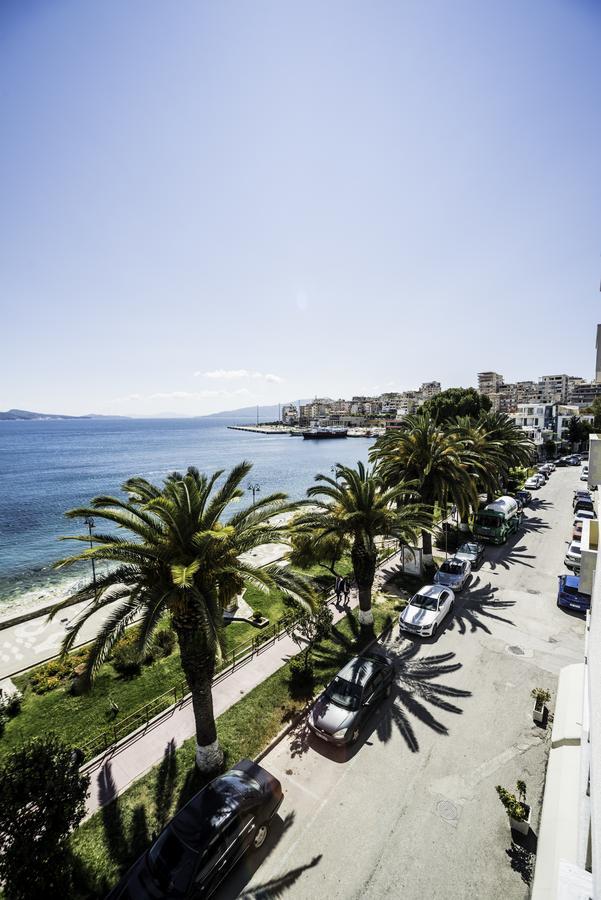 Hotel Klironomi ساراندا المظهر الخارجي الصورة