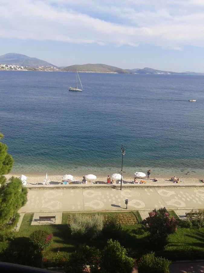 Hotel Klironomi ساراندا المظهر الخارجي الصورة