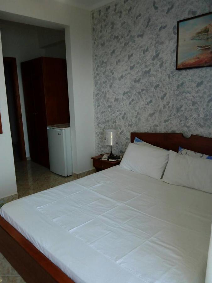 Hotel Klironomi ساراندا المظهر الخارجي الصورة