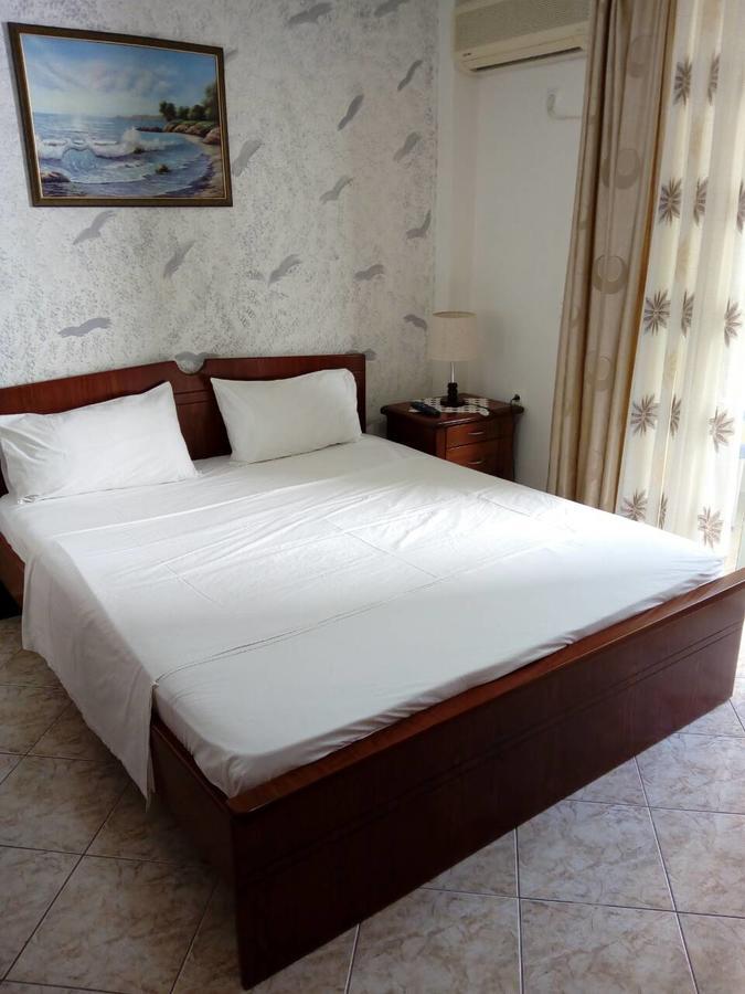 Hotel Klironomi ساراندا المظهر الخارجي الصورة
