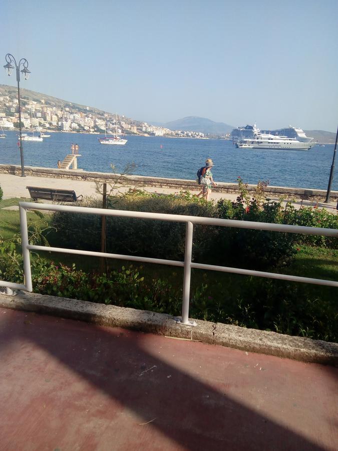 Hotel Klironomi ساراندا المظهر الخارجي الصورة