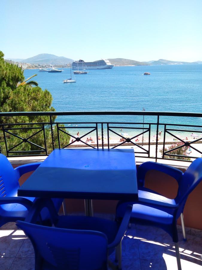 Hotel Klironomi ساراندا المظهر الخارجي الصورة