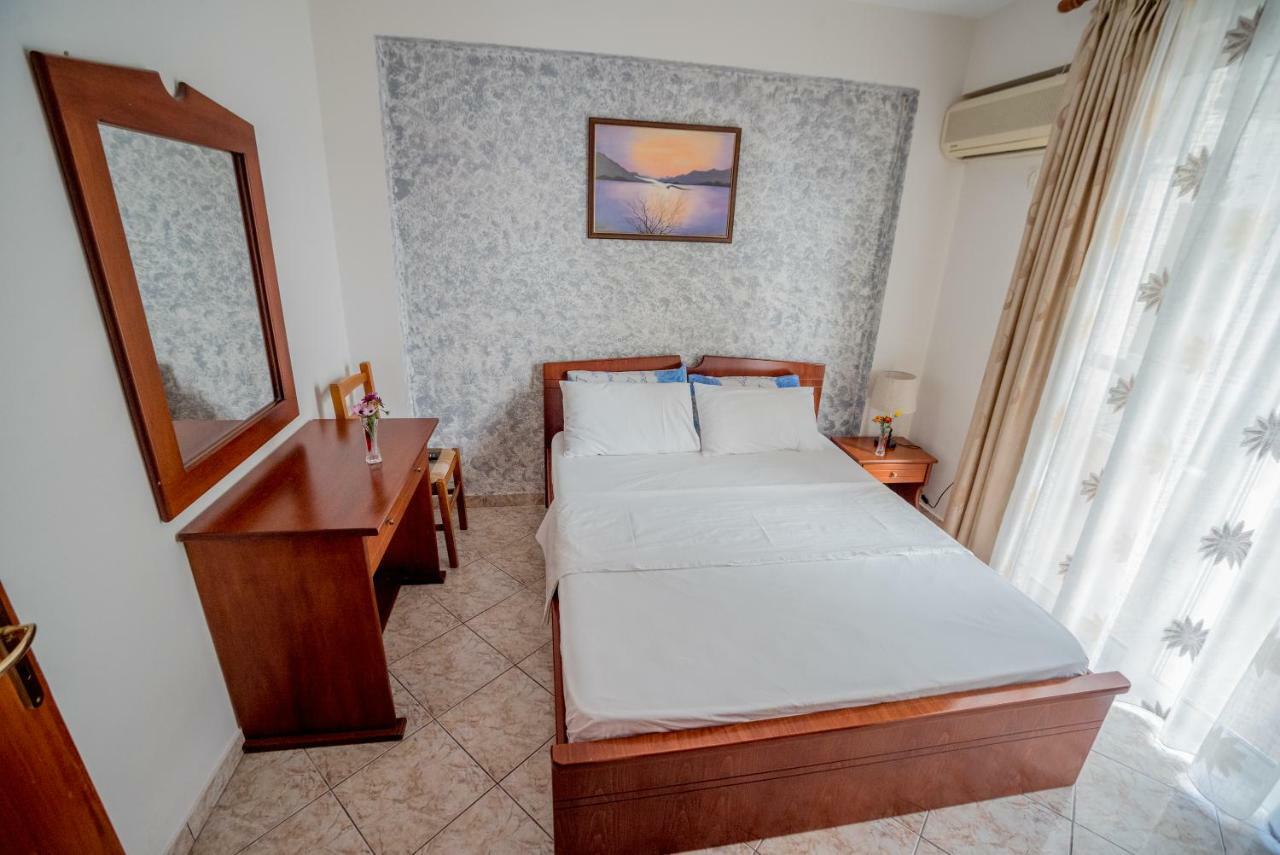 Hotel Klironomi ساراندا المظهر الخارجي الصورة