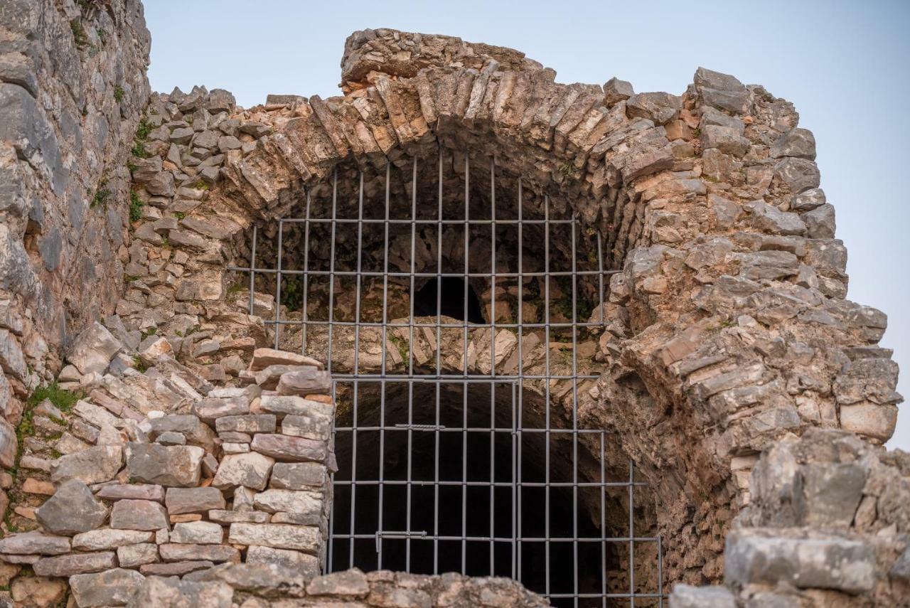 Hotel Klironomi ساراندا المظهر الخارجي الصورة