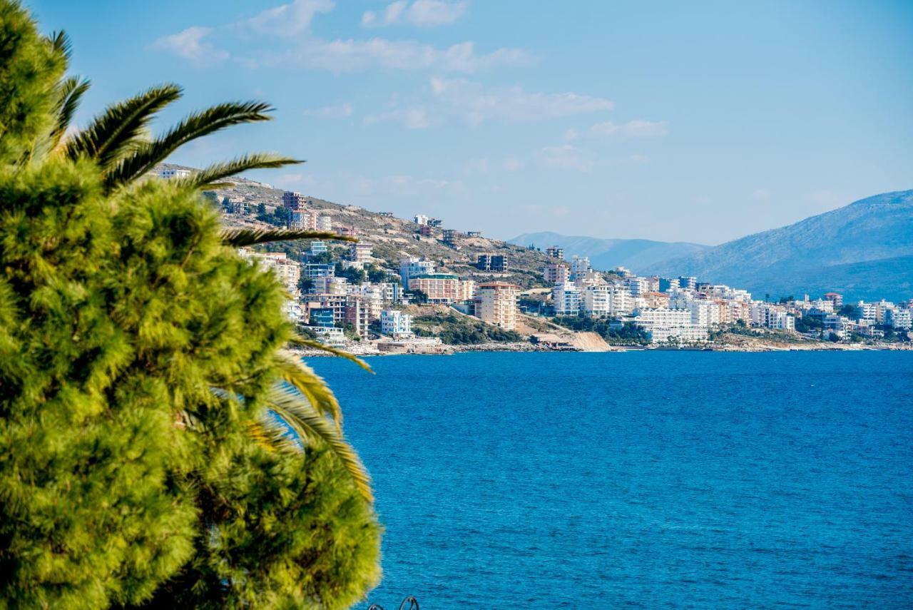 Hotel Klironomi ساراندا المظهر الخارجي الصورة